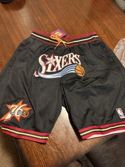 Philadelphia Sixers Shorts