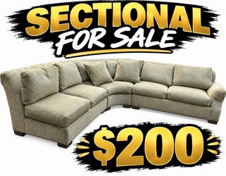 Tan sectional