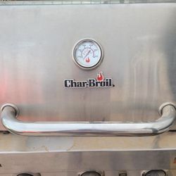 Char-Broil Infrared Grill