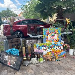 Garage  Sale (Homestead)