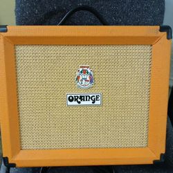 ORANGE CRUSH 20 WATT COMBO AMPLIFIER