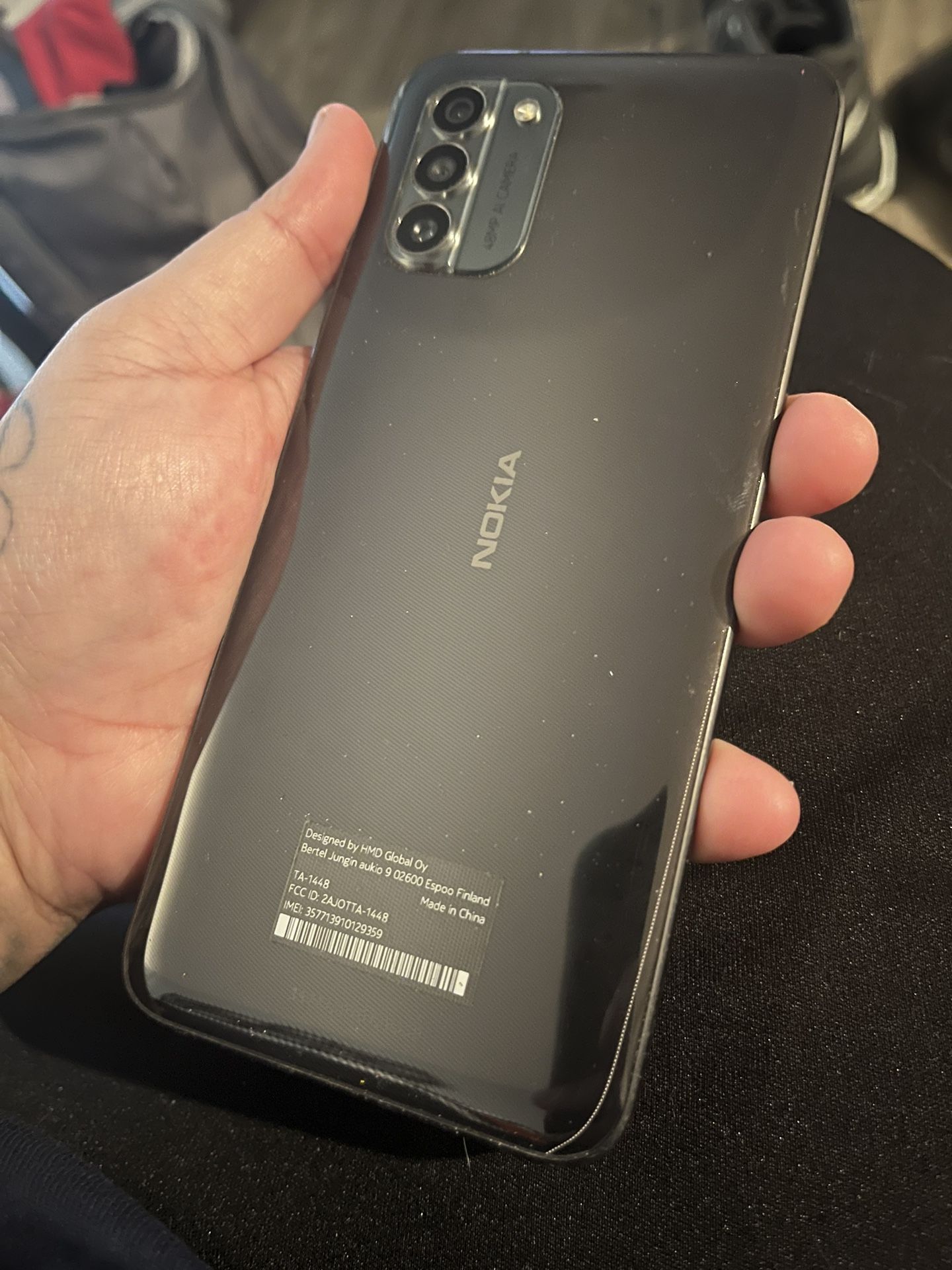 Nokia G400 5G Android Phone