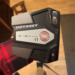 Odyssey 11 2 - Ball Putter