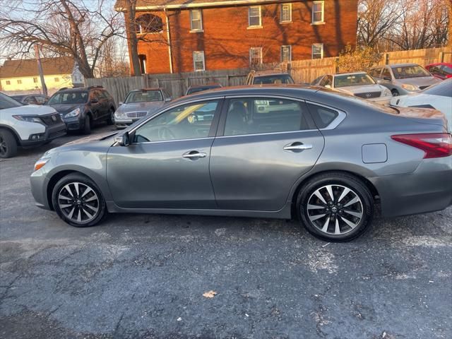 2018 Nissan Altima