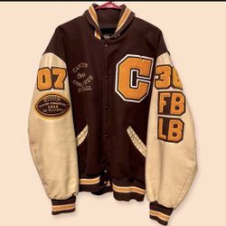 Mens Varsity Jacket xL