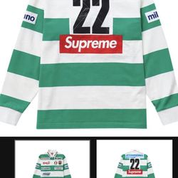 Supreme Stripe rugby