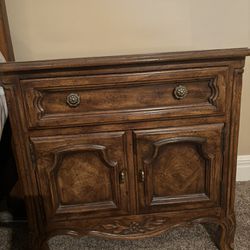 Two Drexel Nightstands