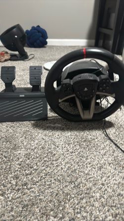 HORI PS5 racing wheel PS5 sim wheel