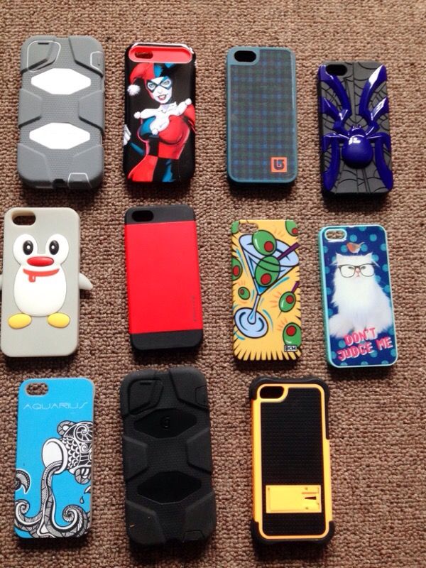 iPhone 5/5s/se cases for sale