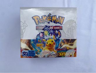 Pokémon Surging Sparks 36 Pack