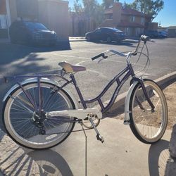 Vintage Beach cruiser