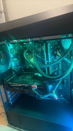 Great gaming asus pc ready for anything!