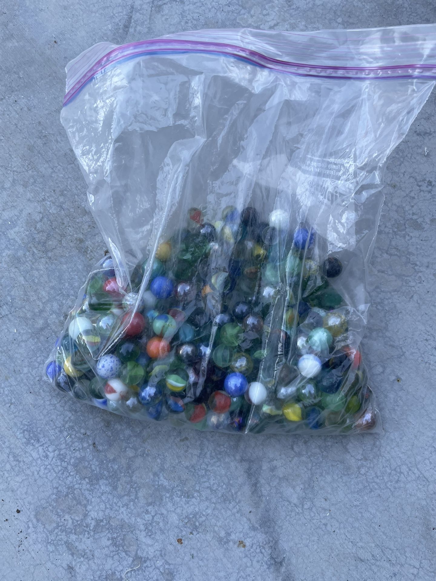 Bag of Marbles