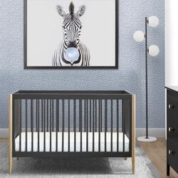 New In Box Baby Crib