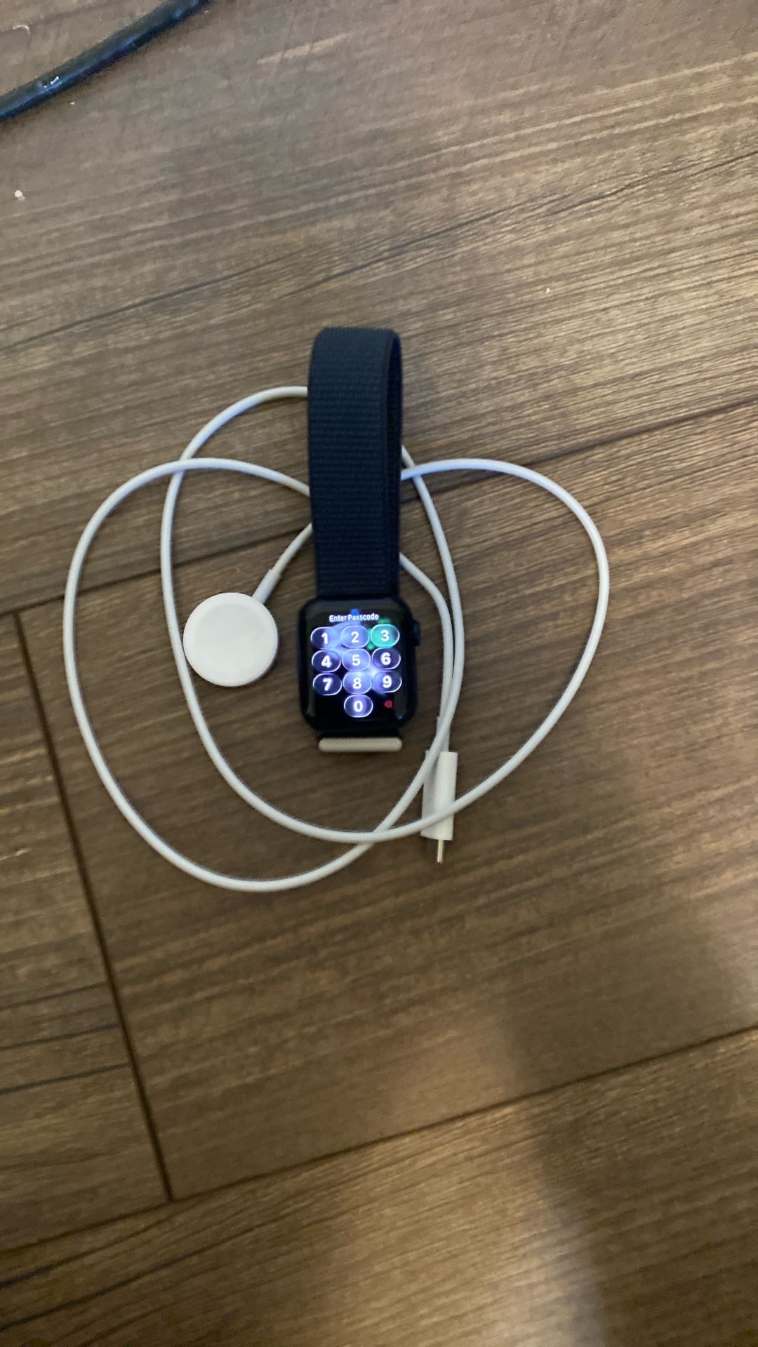 Apple Watch SE 2nd generation 