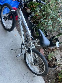 Kids bike