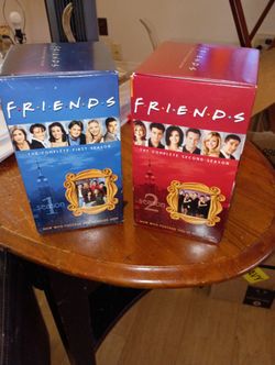 To VCR Friends Movies