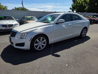 2014 Cadillac ATS