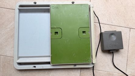 Automatic Chicken Coop Door