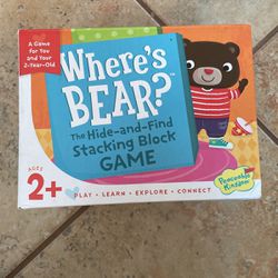 Where’s bear toddler Game $5 Mpu Airline And Holly