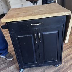 Kitchen  Movable Table 