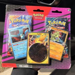 Pokémon Enhanced Blister 