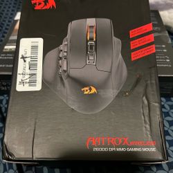 Redragon M811 PRO Wireless MMO Gaming Mouse