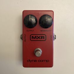 Untested - MXR Guitar Pedal 