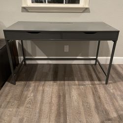 IKEA Alexa Desk Gray