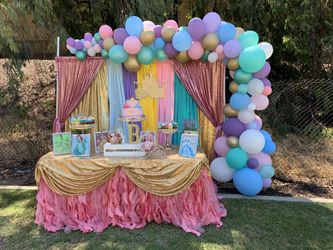 Princesses theme