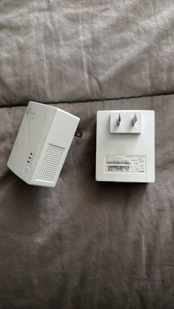 Tp link power line adapters, Set of 2