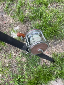 Penn Senator With Rod That Needs Eyelets $40 