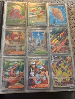 Pokemon Cards Full arts