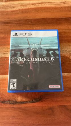 Ace Combat 8: Wings of Theve PS5