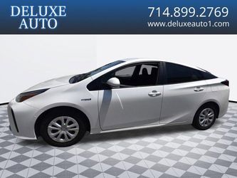 2019 Toyota Prius