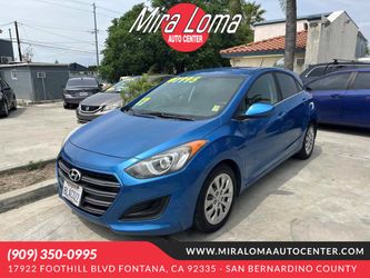 2017 Hyundai Elantra GT