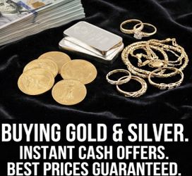 Buying Gold Silver