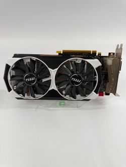 MSI GeForce GTX 960 4GB GDDR5 Graphics Card