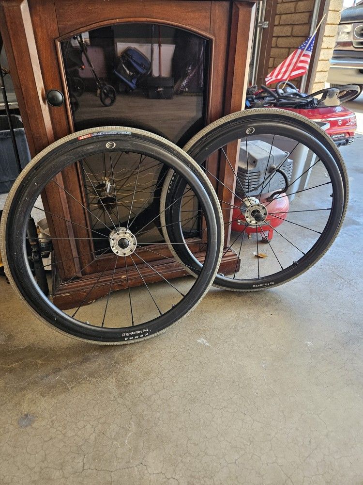Spinergy Spox Wheelchair Wheels
