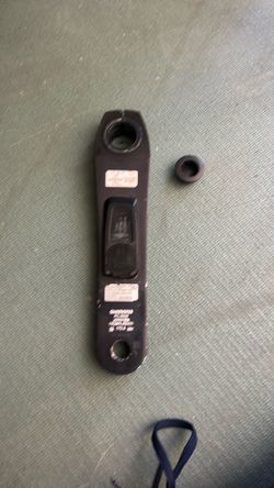 Dura ace. Stages power meter 172.5