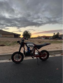 Razor 500 Indian model 48v