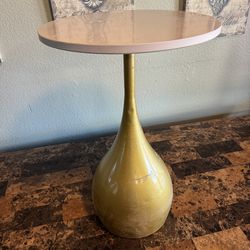 Project Piece Modern Side Table