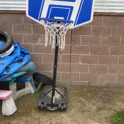 Basketball Hoop 