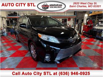 2020 Toyota Sienna