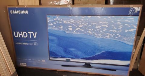 Televisor Nuevo