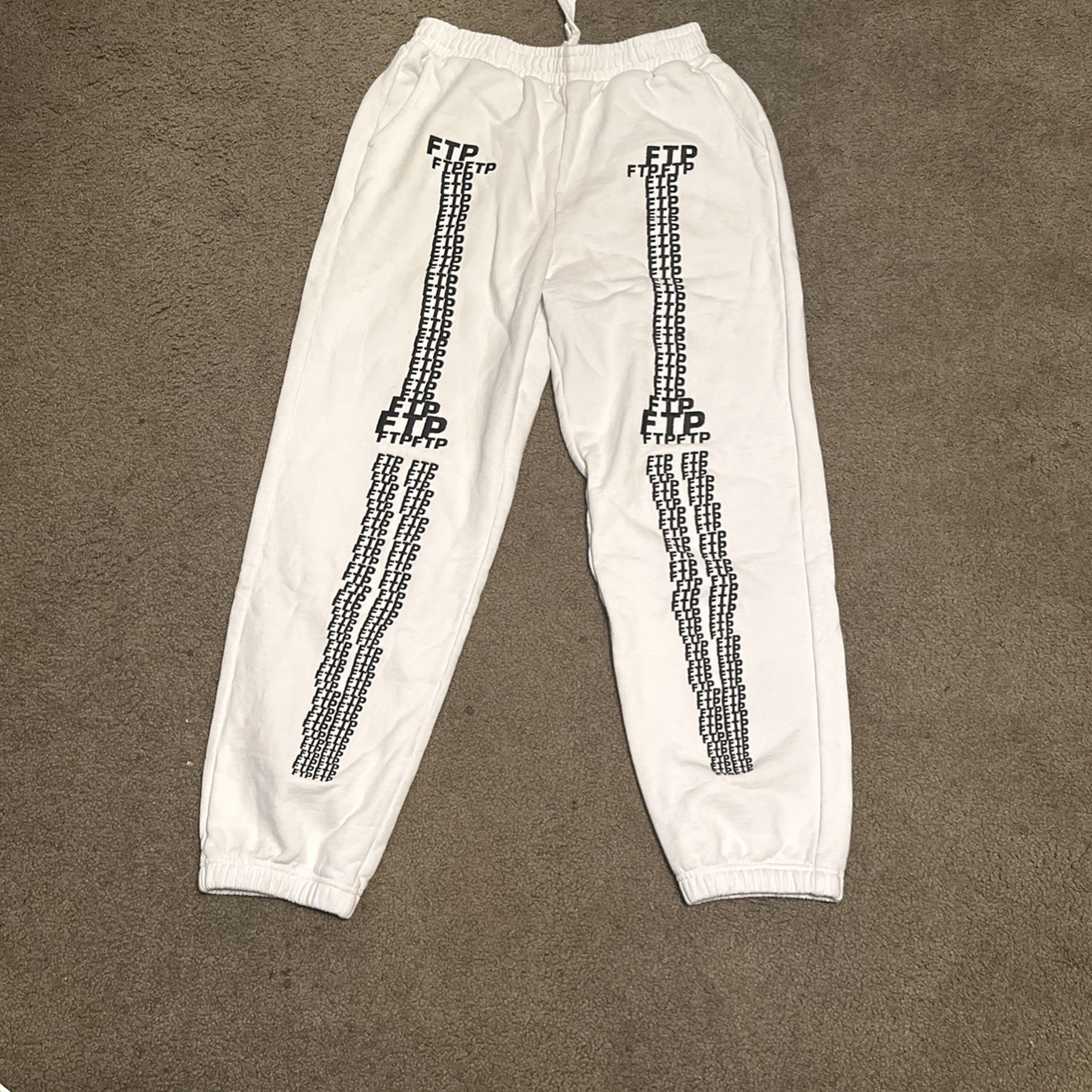 FTP skeleton sweats