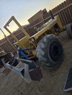 Massey Ferguson