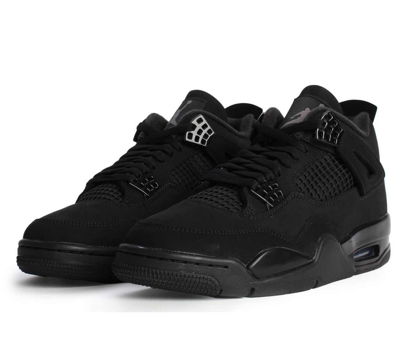 DS AIR JORDAN 4 BLACK CAT