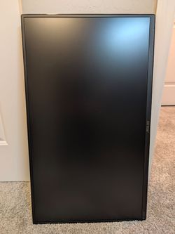 32" Asus Monitor 2K