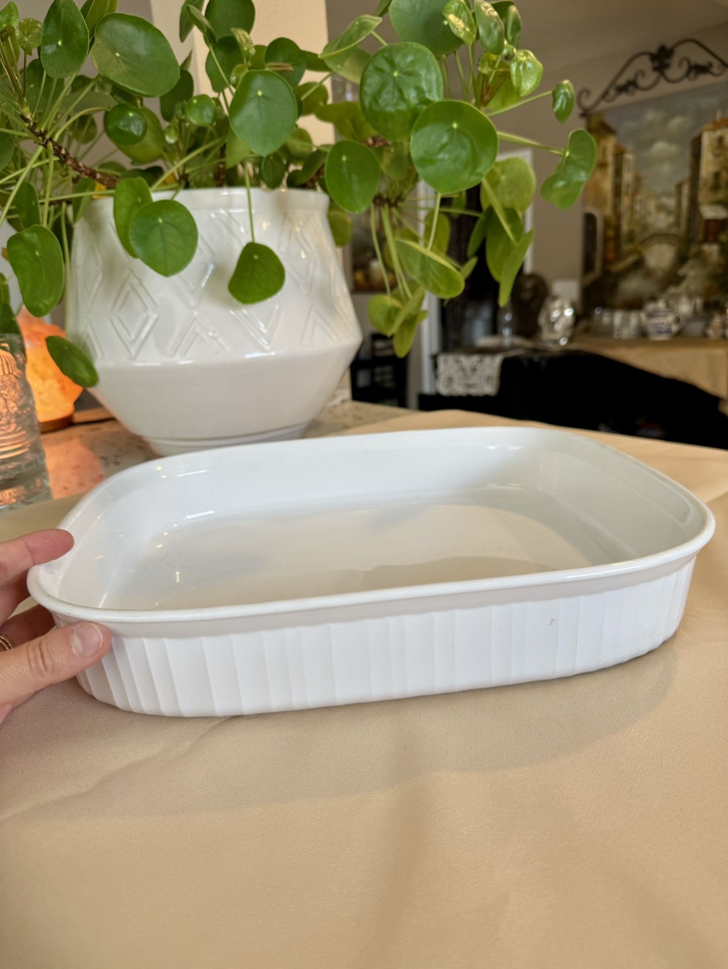 14” Inch Rectangular Roaster